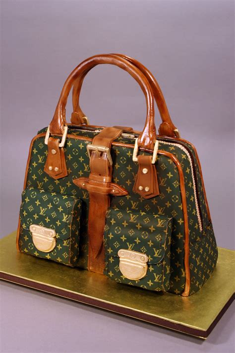 edible louis vuitton bag